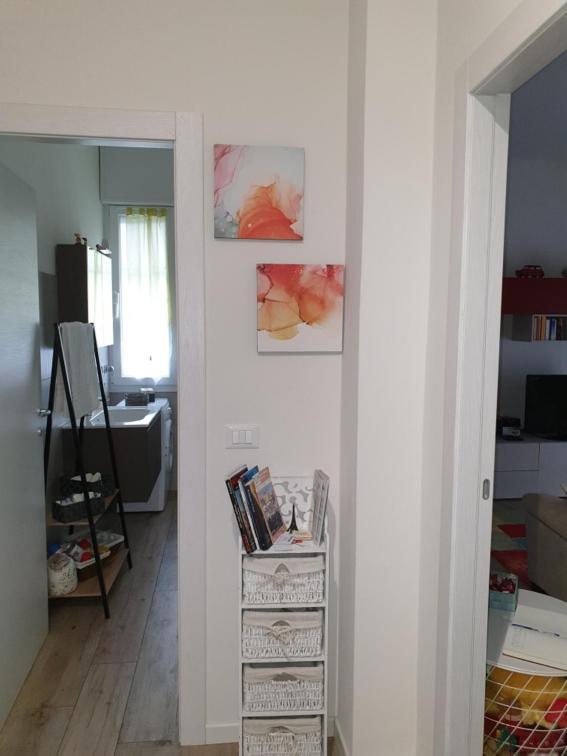 A Casa Di Elsa Apartment Кастеназо Екстериор снимка